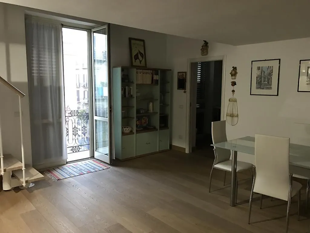 Apartment Giuseppe Mazzini Palermo 0*,  Italy