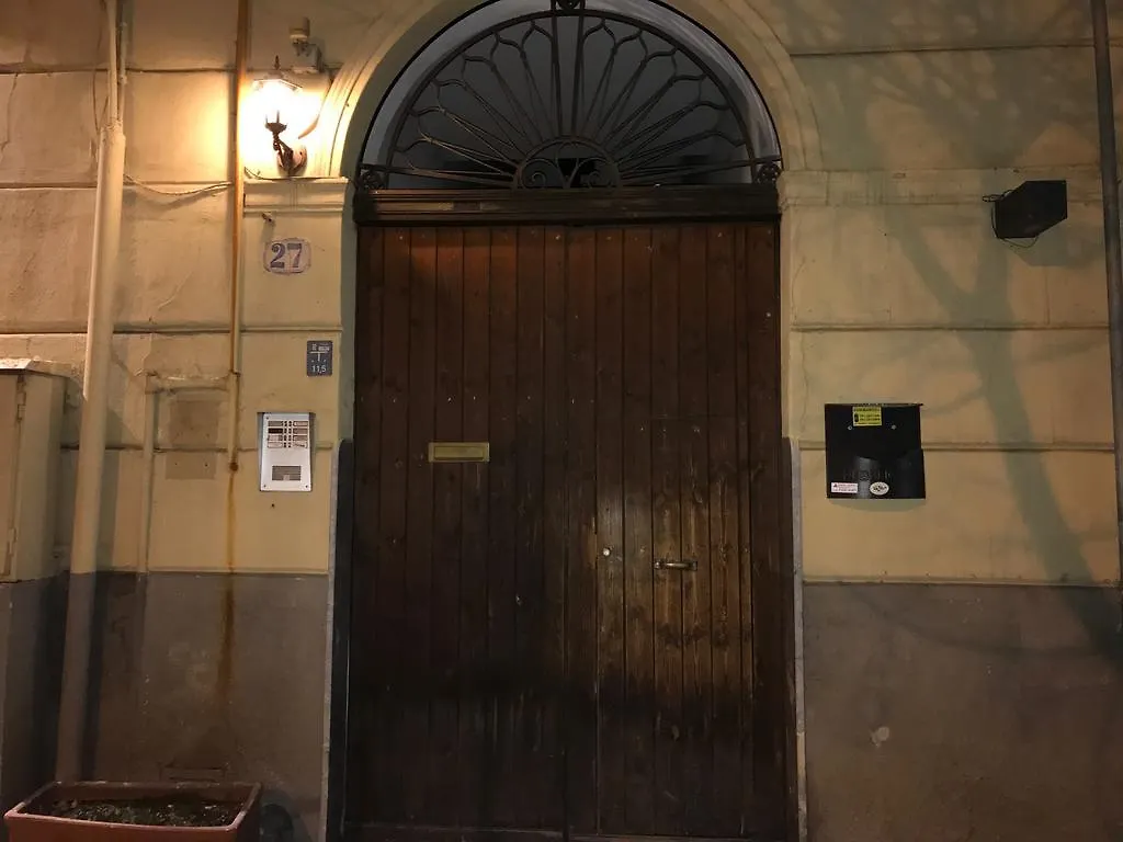 Apartment Giuseppe Mazzini Palermo Italy