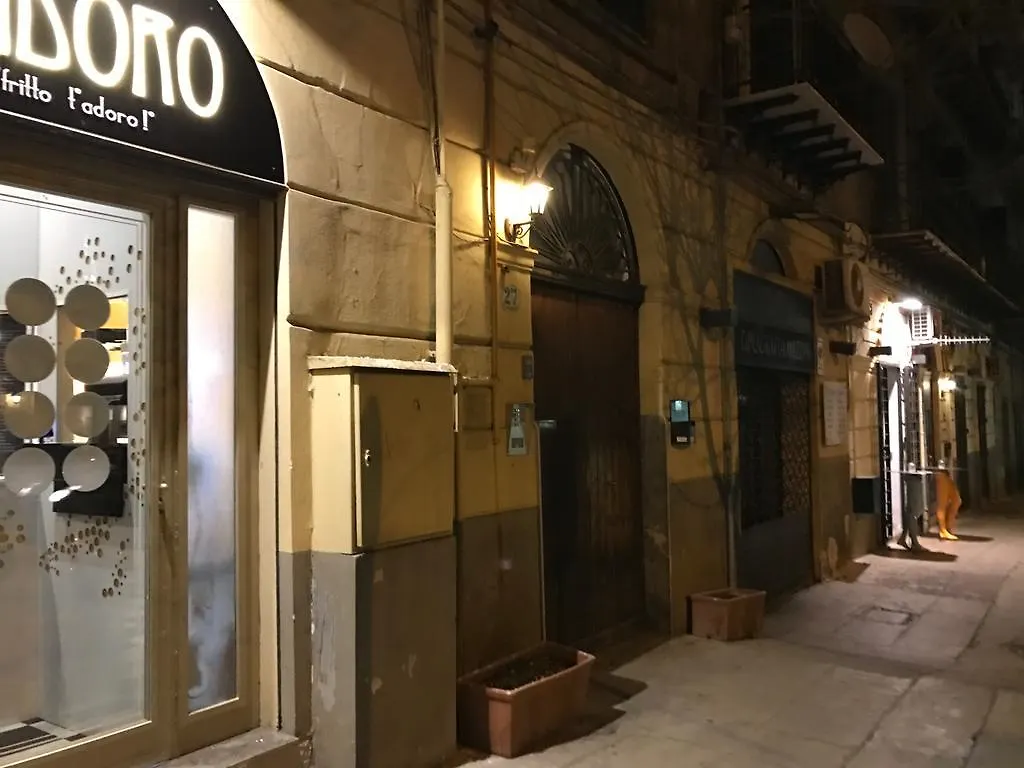 Apartment Giuseppe Mazzini Palermo 0*,  Italy