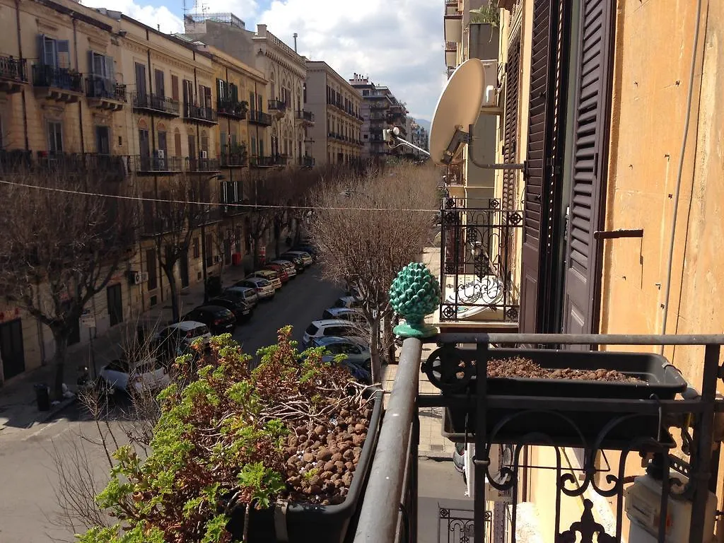 Apartment Giuseppe Mazzini location