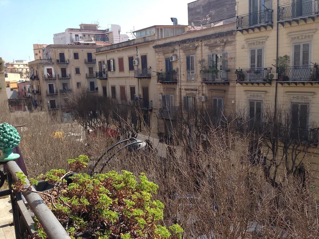 Apartment Giuseppe Mazzini Palermo