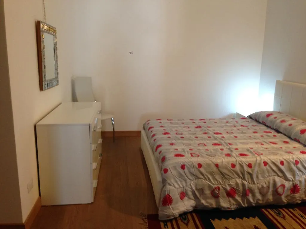 Apartment Giuseppe Mazzini Palermo