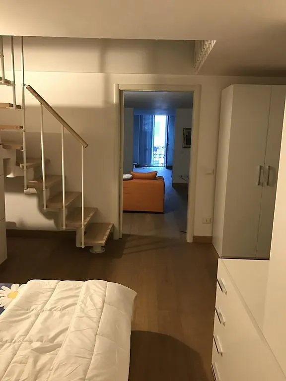 Apartment Giuseppe Mazzini Palermo