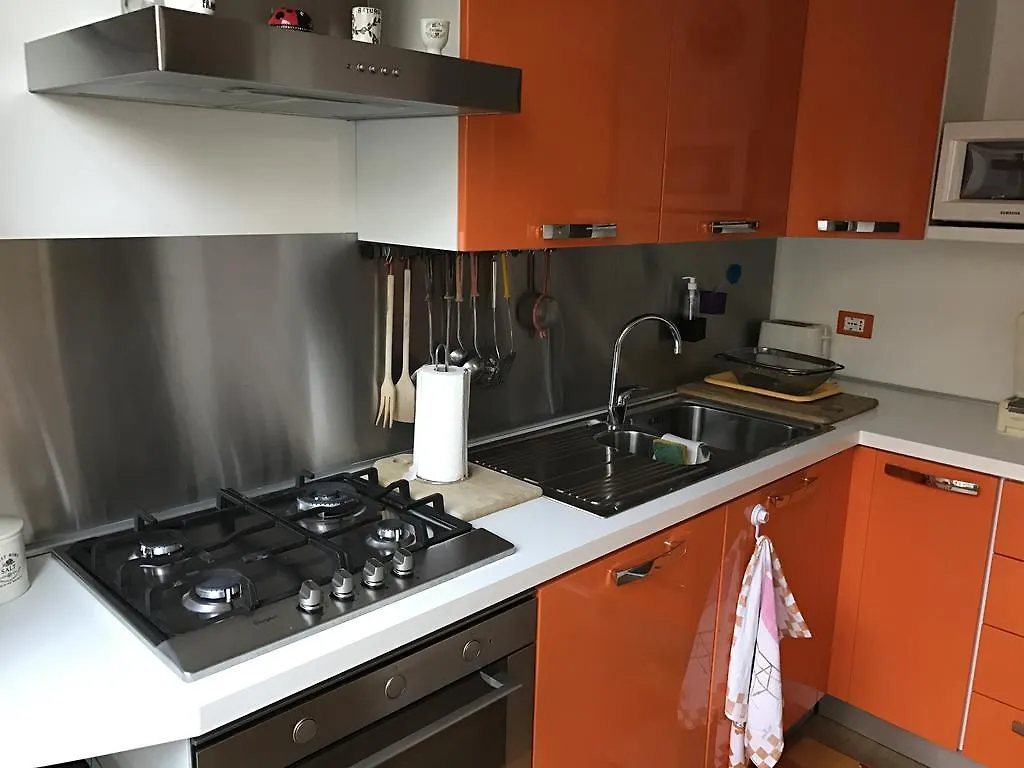 Apartment Giuseppe Mazzini Palermo