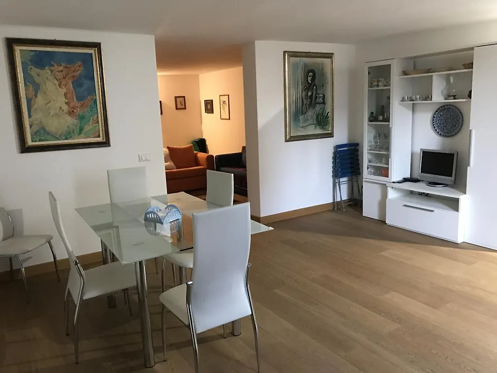 Apartment Giuseppe Mazzini Palermo
