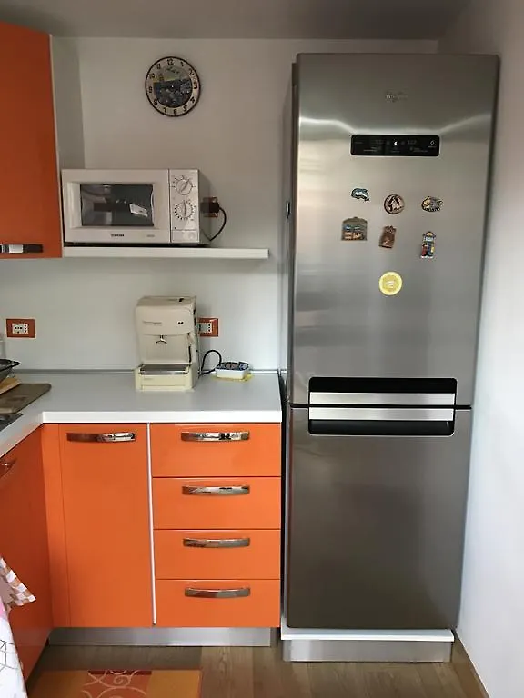 Apartment Giuseppe Mazzini Palermo