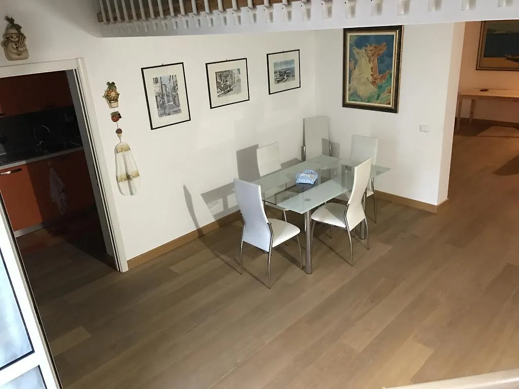 Apartment Giuseppe Mazzini Palermo Italia