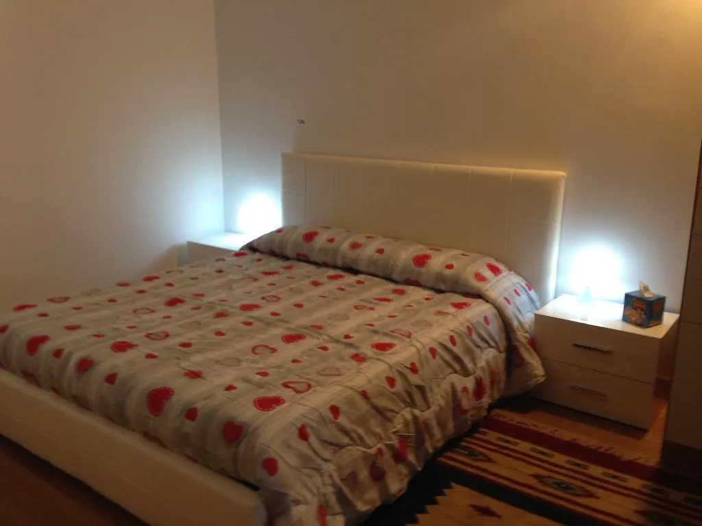 Apartment Giuseppe Mazzini Palermo Italia