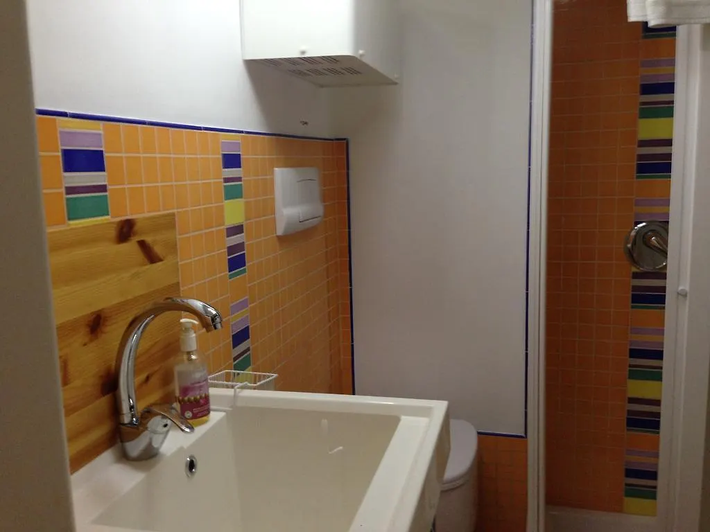 Apartment Giuseppe Mazzini Palermo