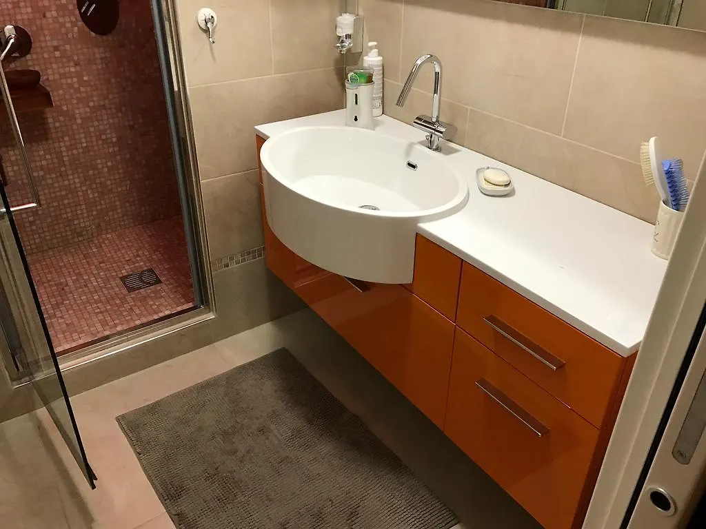 Apartment Giuseppe Mazzini Palermo 0*,
