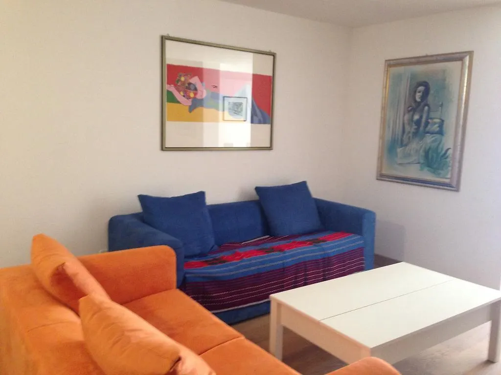 Apartment Giuseppe Mazzini Palermo 0*,