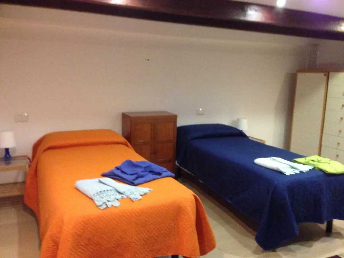 Apartment Giuseppe Mazzini Palermo